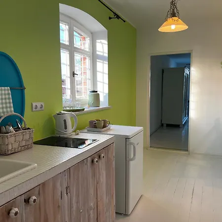 Apartman Helski *